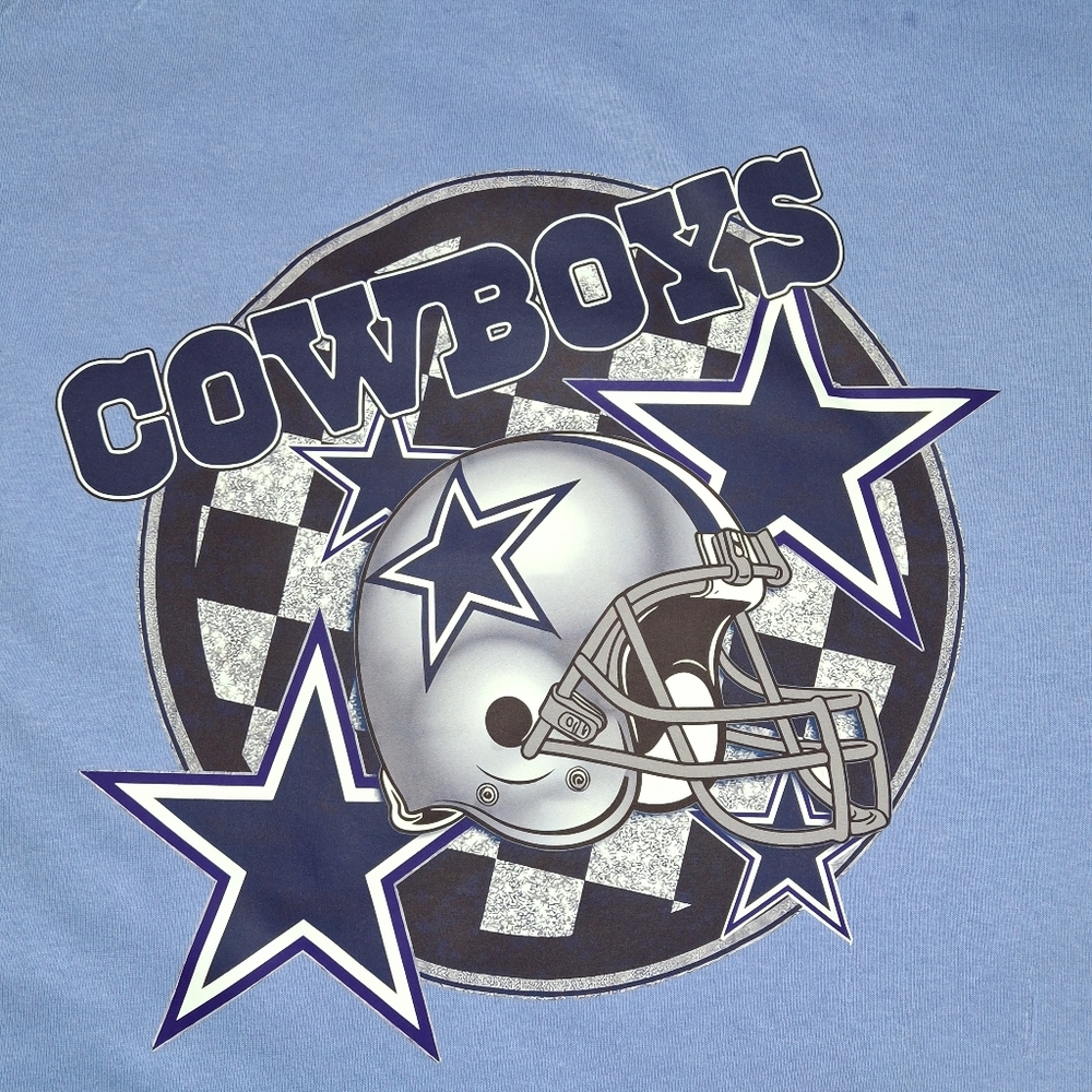 Dallas Cowboys Shirt Big And Tall Mans 3XL